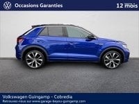 Voitures D'occasion À Guingamp | Volkswagen T-Roc 2.0 Tdi 150Ch R-Line Dsg7