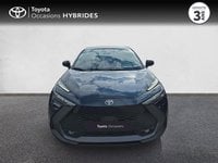 Voitures D'occasion À Brest | Toyota C-Hr 1.8 Hybride 140Ch Dynamic Ng23