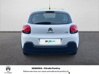 Voitures D'occasion À Saint-Thuriau | Citroën C3 1.5 Bluehdi 100Ch S&S Feel Pack E6.D