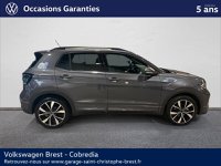 Voitures D'occasion À Brest | Volkswagen T-Cross 1.0 Tsi 116Ch R-Line Edition Dsg7