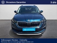 Voitures D'occasion À Morlaix | Škoda Kodiaq 2.0 Tdi 150Ch Scr Business Dsg7 7 Places