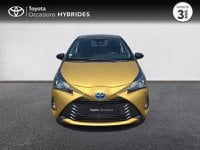 Voitures D'occasion À Brest | Toyota Yaris 100H 20Ème Anniversaire 5P My19