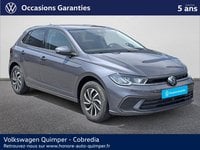 Voitures D'occasion À Quimper | Volkswagen Polo 1.0 Tsi 95Ch Vw Edition