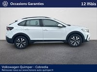 Voitures D'occasion À Quimper | Volkswagen Taigo 1.0 Tsi 110Ch Life