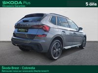 Voitures D'occasion À Brest | Škoda Kamiq 1.0 Tsi Evo 2 116Ch Monte Carlo Dsg7