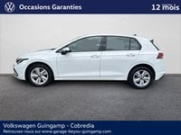 Voitures D'occasion À Guingamp | Volkswagen Golf 2.0 Tdi Scr 116Ch Life Plus Dsg7