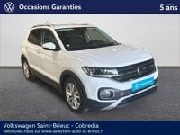 Voitures D'occasion À Saint-Brieuc | Volkswagen T-Cross 1.0 Tsi 110Ch Style