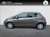 Voitures D'occasion À Belz | Toyota Yaris 100H France Business 5P My19