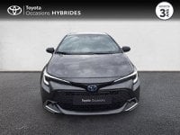 Voitures D'occasion À Lanester | Toyota Corolla 1.8 140Ch Design My25