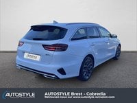 Voitures D'occasion À Brest | Kia Ceed 1.6 Crdi 136Ch Mhev Gt Line Dct7