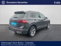 Voitures D'occasion À Saint-Brieuc | Volkswagen Tiguan 1.4 Ehybrid 245Ch R-Line Dsg6