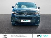 Voitures D'occasion À Quimper | Opel Vivaro M 2.0 Bluehdi 145Ch Cabine Approfondie Fixe