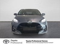 Voitures D'occasion À Vannes | Toyota Yaris 116H Design 5P My26