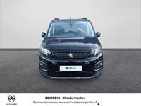 Voitures D'occasion À Saint-Thuriau | Peugeot Rifter 1.5 Bluehdi 130Ch S&S Standard Gt Line Eat8