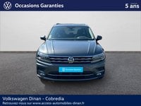 Voitures D'occasion À Quevert | Volkswagen Tiguan 2.0 Tdi 150Ch Carat Exclusive Dsg7 Euro6D-T
