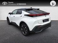 Voitures D'occasion À Quimper | Toyota C-Hr 1.8 Hybride 140Ch Graphic My26