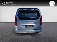 Voitures D'occasion À Ploërmel | Toyota Proace City Verso Long 1.5 130 D-4D Executive Mc24