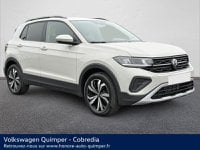 Voitures D'occasion À Quimper | Volkswagen T-Cross 1.0 Tsi 116Ch Vw Edition