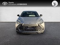 Voitures D'occasion À Concarneau | Toyota C-Hr 2.0 Hybride 200Ch Design My25