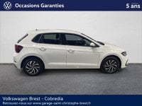 Voitures D'occasion À Brest | Volkswagen Polo 1.0 Tsi 95Ch Life Business