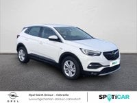 Voitures D'occasion À Yffiniac | Opel Grandland X 1.5 D 130Ch Elegance Business Bva8