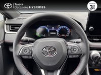 Voitures D'occasion À Pabu | Toyota Rav4 2.5 Hybride Rechargeable 306Ch Design Business Awd-I My25