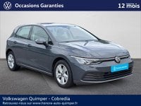 Voitures D'occasion À Quimper | Volkswagen Golf 1.0 Etsi Opf 110Ch Life Plus Dsg7
