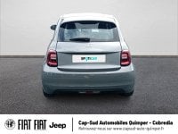 Voitures D'occasion À Quimper | Fiat 500 E 118Ch Pack Confort My23