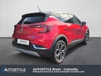 Voitures D'occasion À Brest | Renault Captur 1.6 E-Tech Hybride Rechargeable 160Ch Intens -21