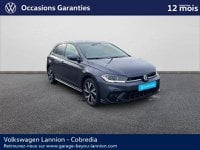 Voitures D'occasion À Lannion | Volkswagen Polo 1.0 Tsi 110Ch R-Line Dsg7