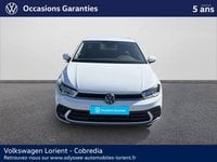 Voitures D'occasion À Lanester | Volkswagen Polo 1.0 Tsi 95Ch Life