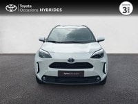 Voitures D'occasion À Lanester | Toyota Yaris Cross 116H Design My22