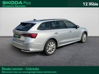 Voitures D'occasion À Lannion | Škoda Octavia Combi 2.0 Tdi Scr 150Ch Selection Dsg7