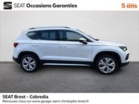 Voitures D'occasion À Brest | Seat Ateca 1.5 Tsi 150Ch Start&Stop Xperience Dsg
