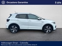 Voitures D'occasion À Quevert | Volkswagen T-Cross 1.0 Tsi 110Ch R-Line Tech