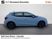 Voitures D'occasion À Saint-Brieuc | Seat Ibiza 1.0 Tsi 95Ch Copa