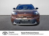 Voitures D'occasion À Vannes | Toyota Yaris Cross 130H Trail Mc26