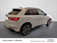 Voitures D'occasion À Lanester | Audi Q3 45 Tfsi E 245Ch S Line S Tronic 6