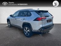 Voitures D'occasion À Brest | Toyota Rav4 2.5 Hybride Rechargeable 306Ch Design Awd-I My23