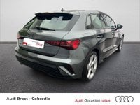 Voitures D'occasion À Brest | Audi A3 Sportback 1.5 Tfsi 150Ch Hybride S Line S Tronic 7