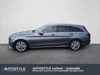 Voitures D'occasion À Lanester | Mercedes-Benz Classe C Break 200 D 160Ch Business Line 9G-Tronic