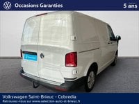 Voitures D'occasion À Yffiniac | Volkswagen Transporter Fg 2.8T L1H1 2.0 Tdi 90Ch Business