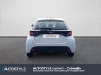 Voitures D'occasion À Lanester | Toyota Yaris 70 Vvt-I Dynamic 5P My22