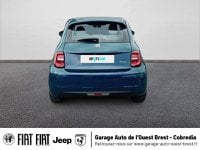 Voitures D'occasion À Brest | Fiat 500 E 95Ch Icône Plus (Pack Magic Eye)