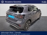 Voitures D'occasion À Brest | Volkswagen T-Cross 1.0 Tsi 116Ch R-Line Edition Dsg7