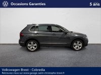Voitures D'occasion À Brest | Volkswagen Tiguan 2.0 Tdi 200Ch Elegance 4Motion Dsg7