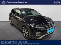 Voitures D'occasion À Brest | Volkswagen T-Cross 1.0 Tsi 110Ch Style Dsg7