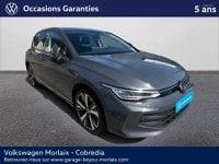 Voitures D'occasion À Morlaix | Volkswagen Golf 1.5 Ehybrid 204Ch Vw Edition Dsg6