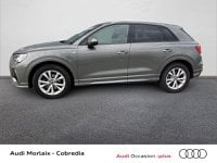 Voitures D'occasion À Saint-Martin-Des-Champs | Audi Q3 35 Tfsi 150Ch Mild Hybrid S Line S Tronic 7