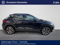 Voitures D'occasion À Quevert | Volkswagen T-Roc 1.0 Tsi 110Ch Active